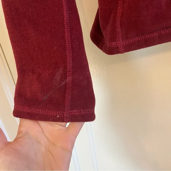 Patagonia zip up fleece jacket - Picture 5 of 6